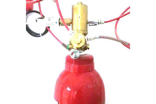 Fire detection tube